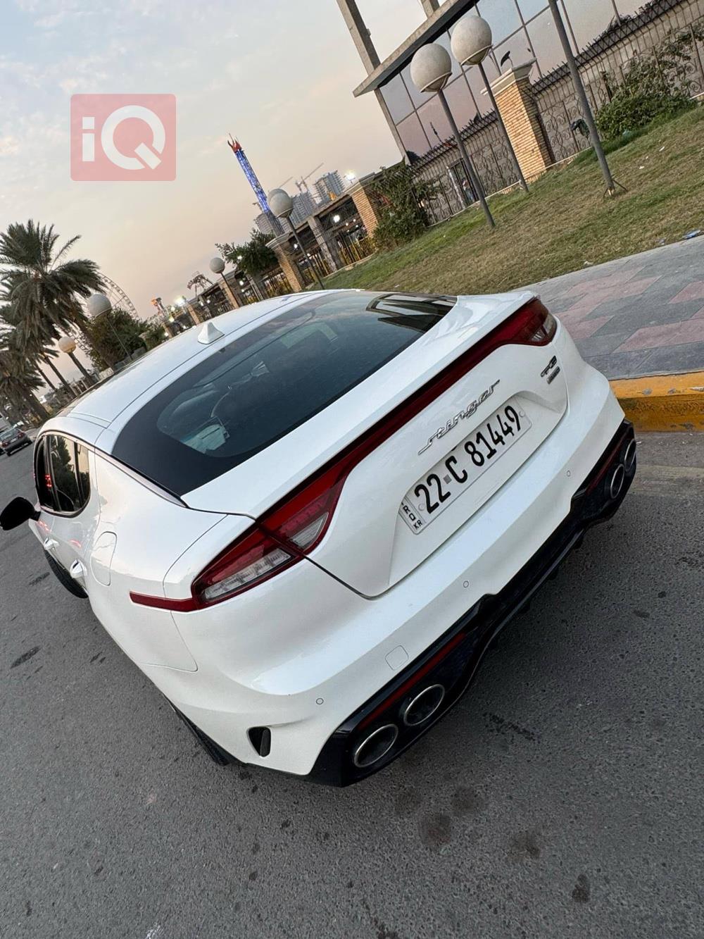 Kia Stinger